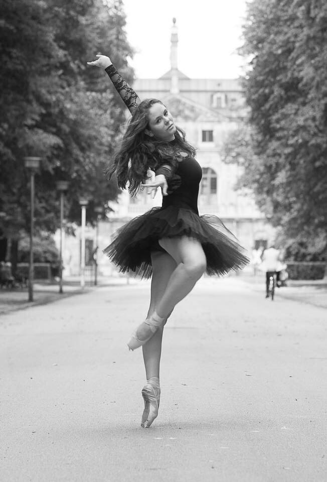 Aurélie Lafaye TanzNetzDresden