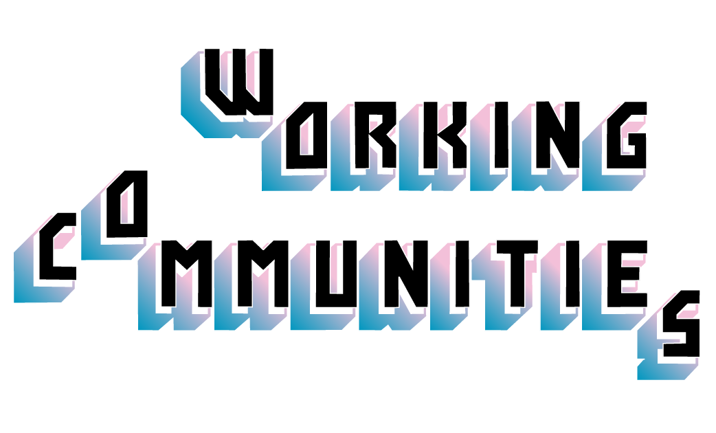 Logo Working Communties