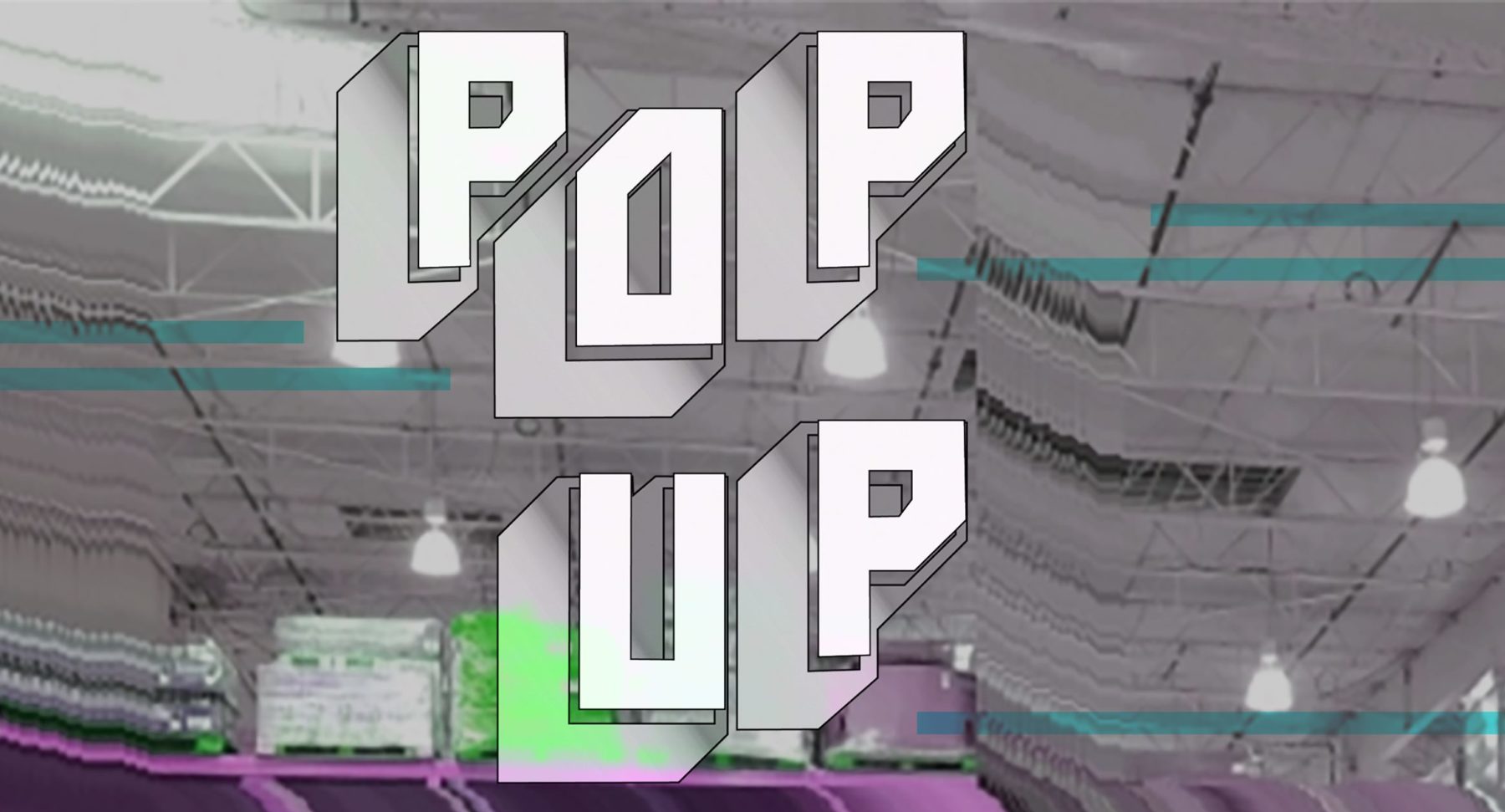 Pop Up Im August: Mit Caroline Beach & Iris Dankemeyer